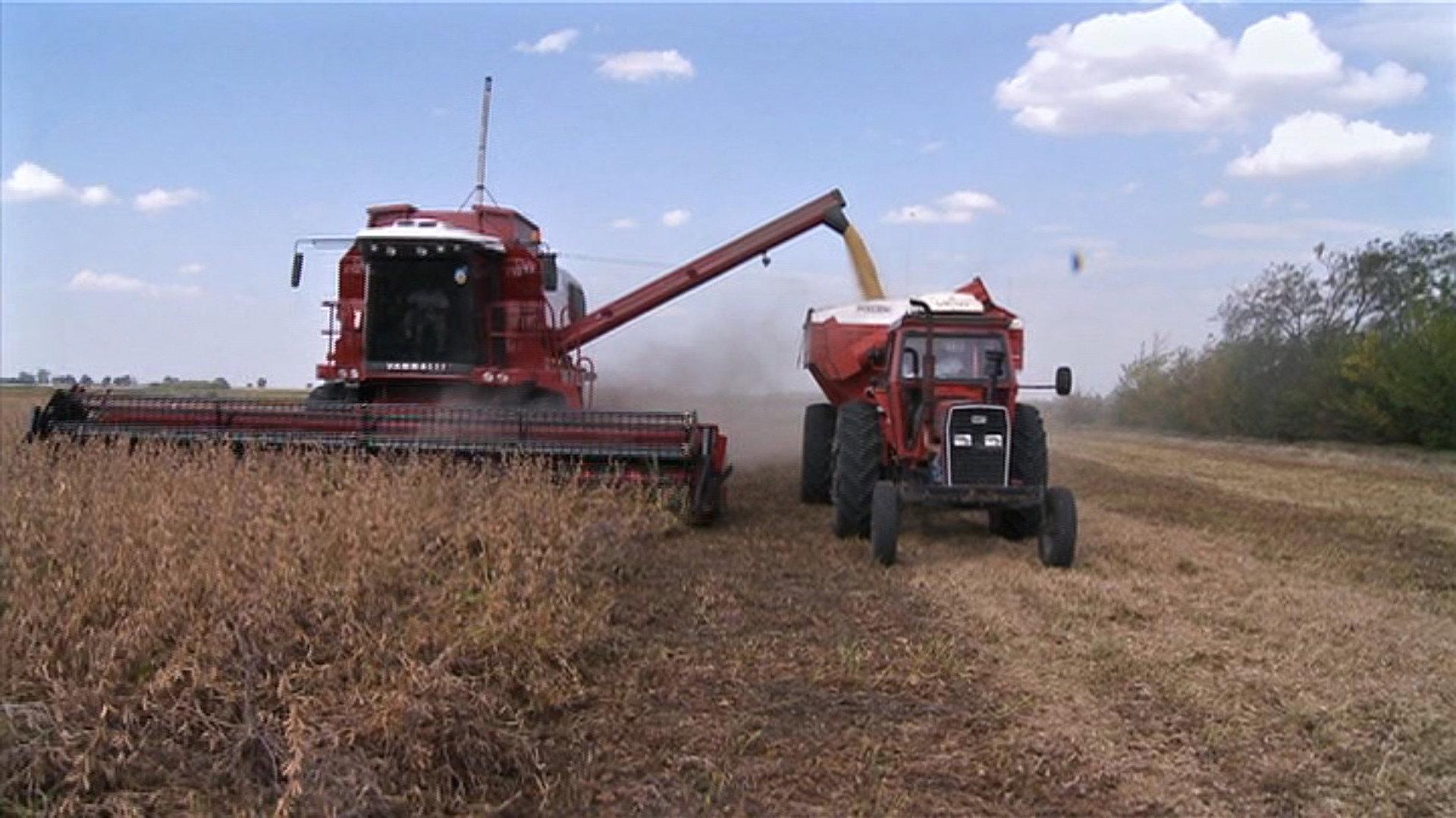 Vers un crash alimentaire 2008 movie scene