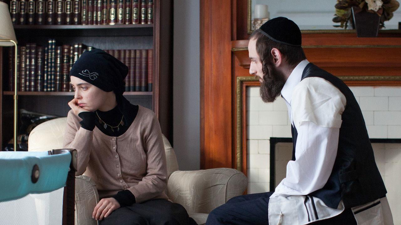 Felix and Meira 2015 movie scene