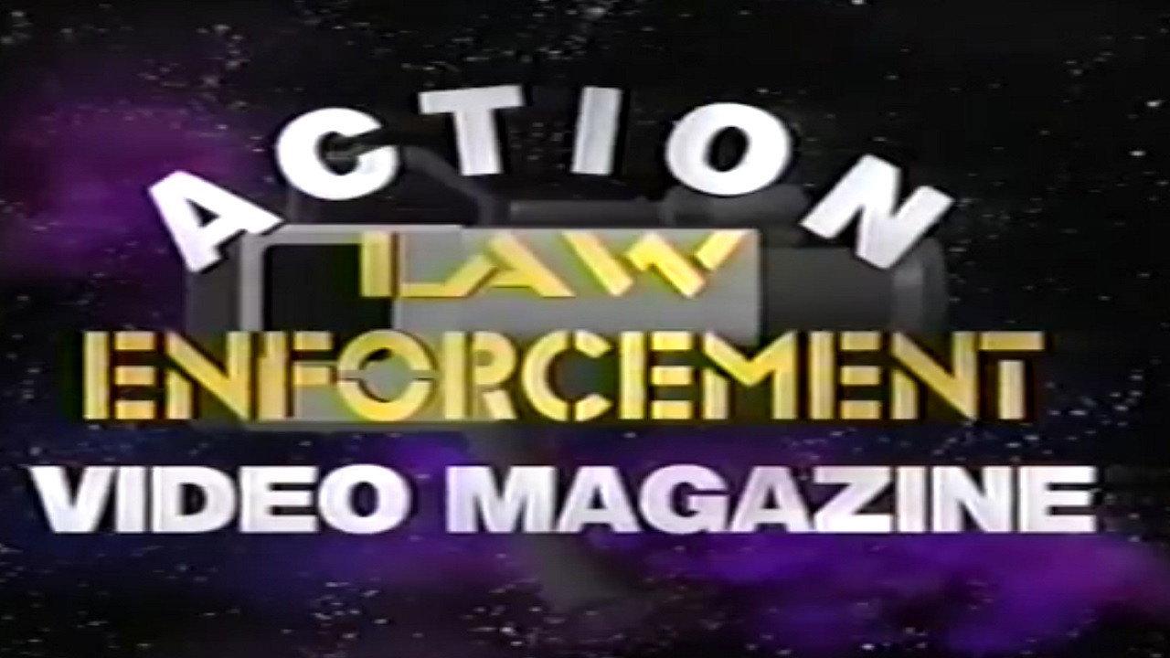 Action Law Enforcement Video Magazine 1995 movie scene