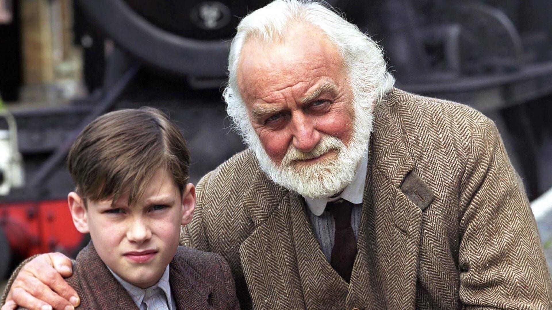 Goodnight, Mister Tom 1998 movie scene