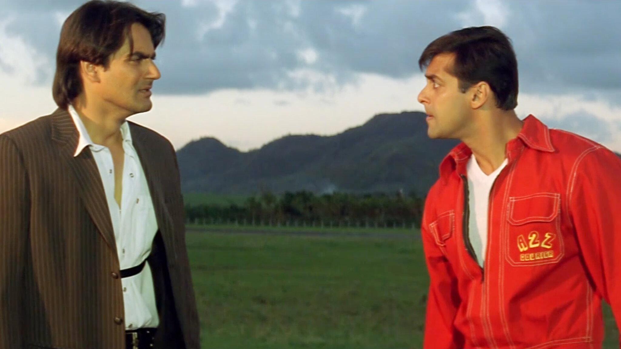 Hello Brother 1999 movie scene