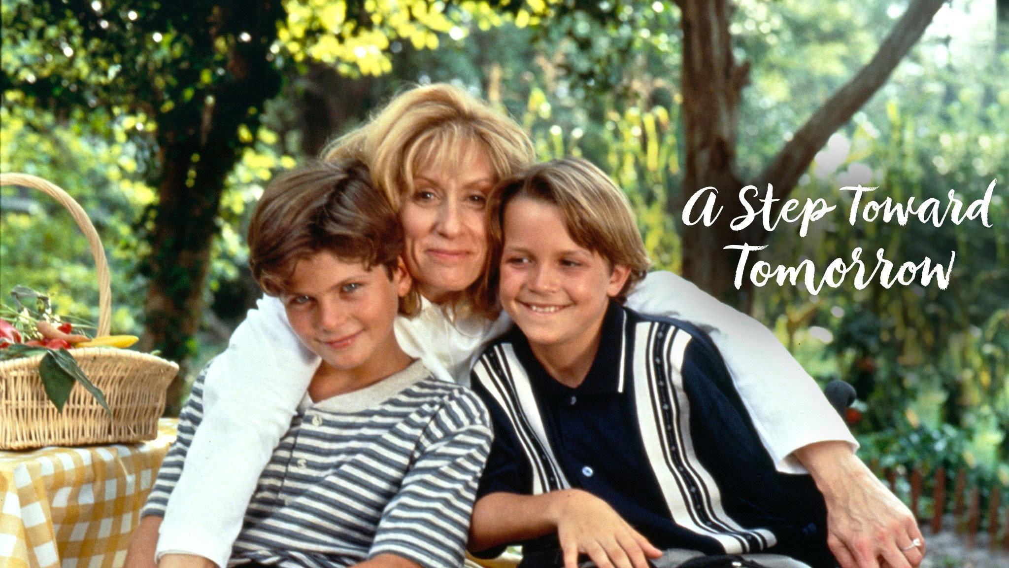 A Step Toward Tomorrow 1996 movie scene