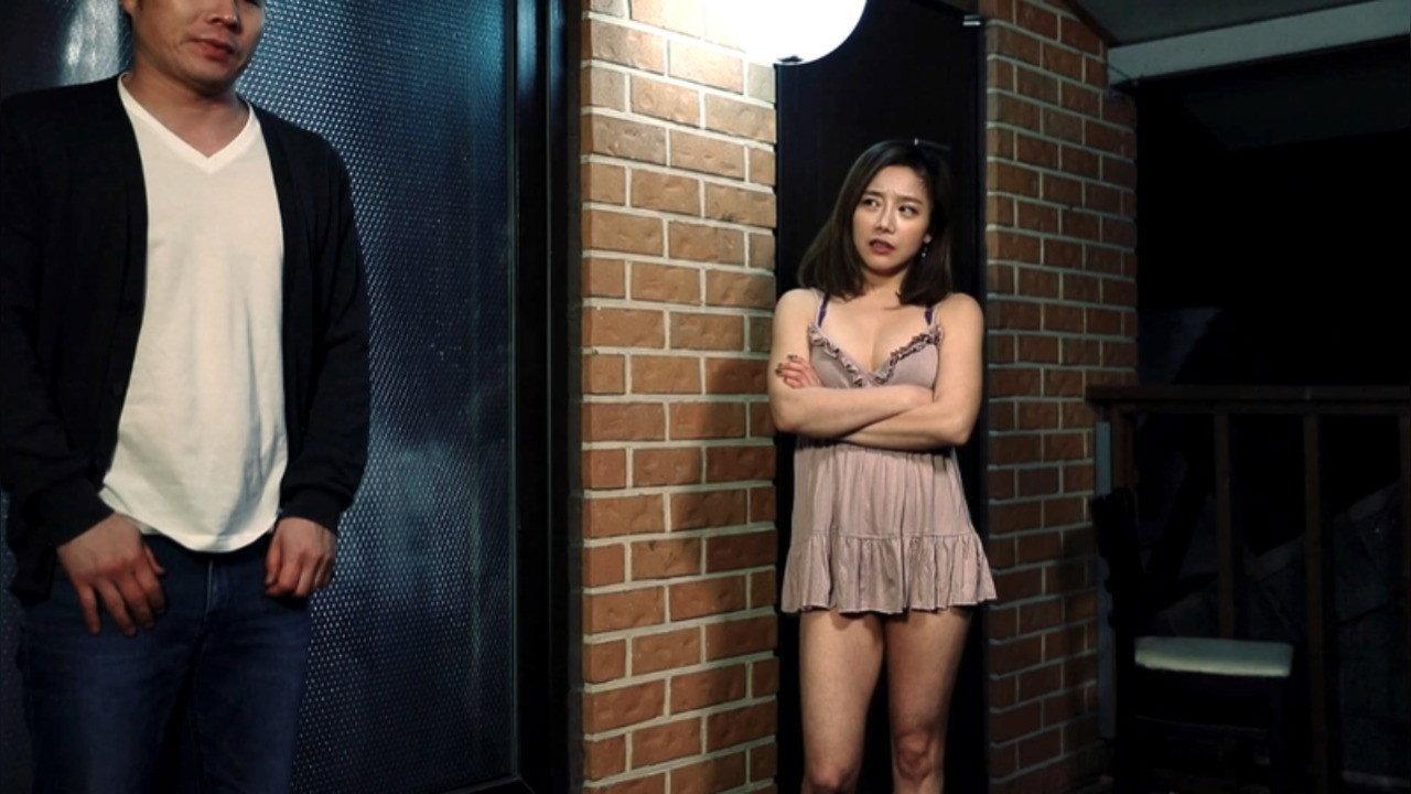 Sex - Lady Next Door 2018 movie scene
