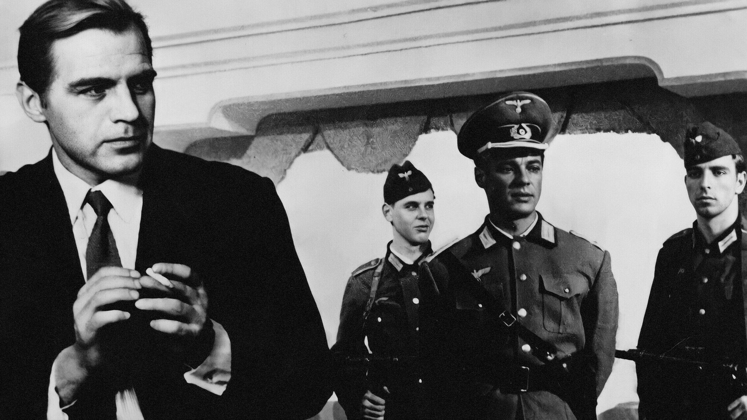 A Tale of a Chekist 1969 movie scene