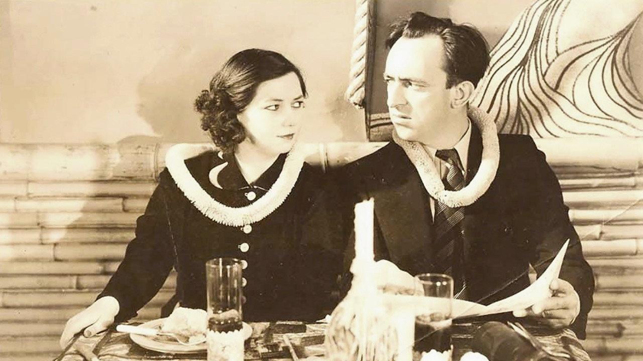 Ever Since Eve 1937 movie scene