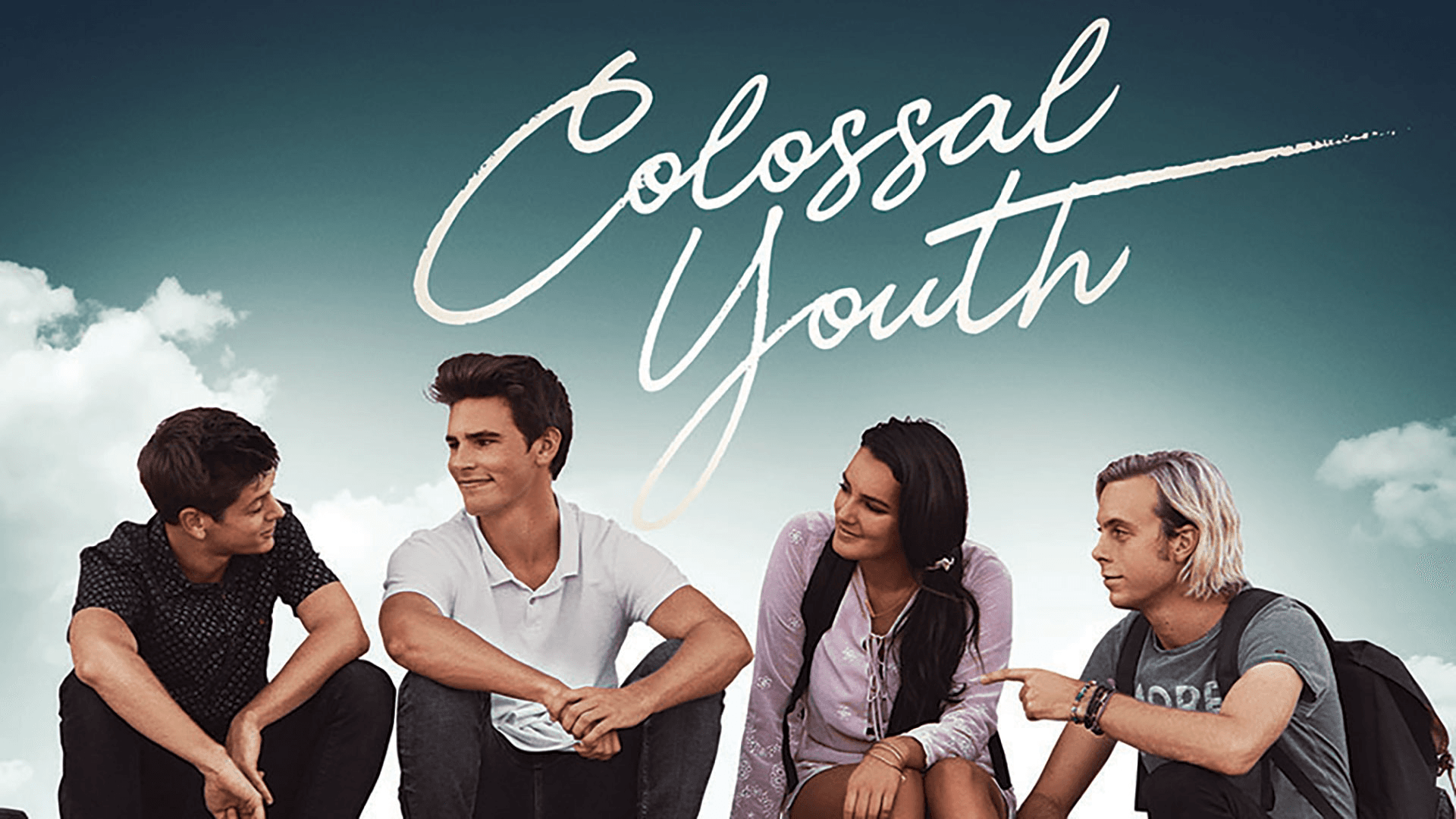 Colossal Youth 2018 movie scene