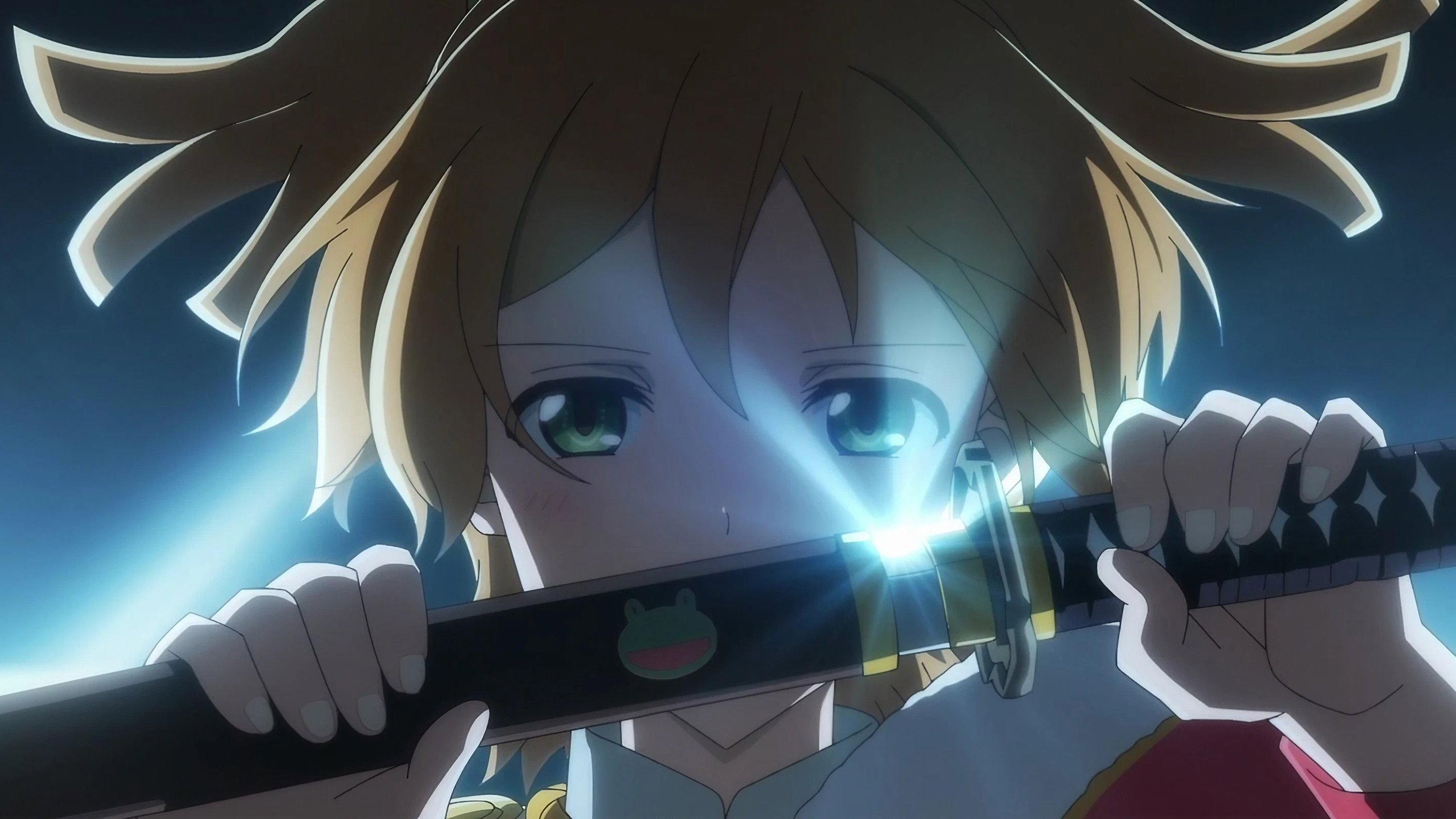 Revue Starlight: The Movie 2021 movie scene
