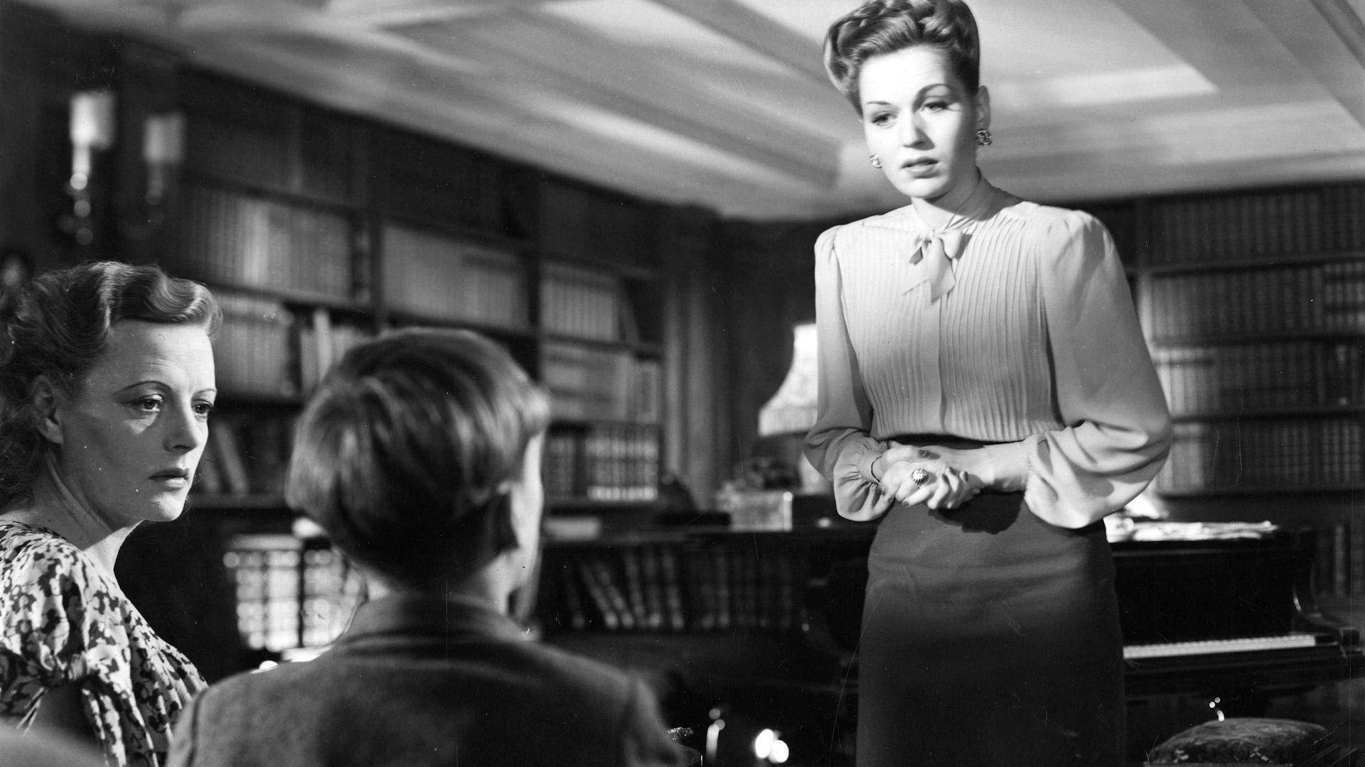 Take My Life 1947 movie scene