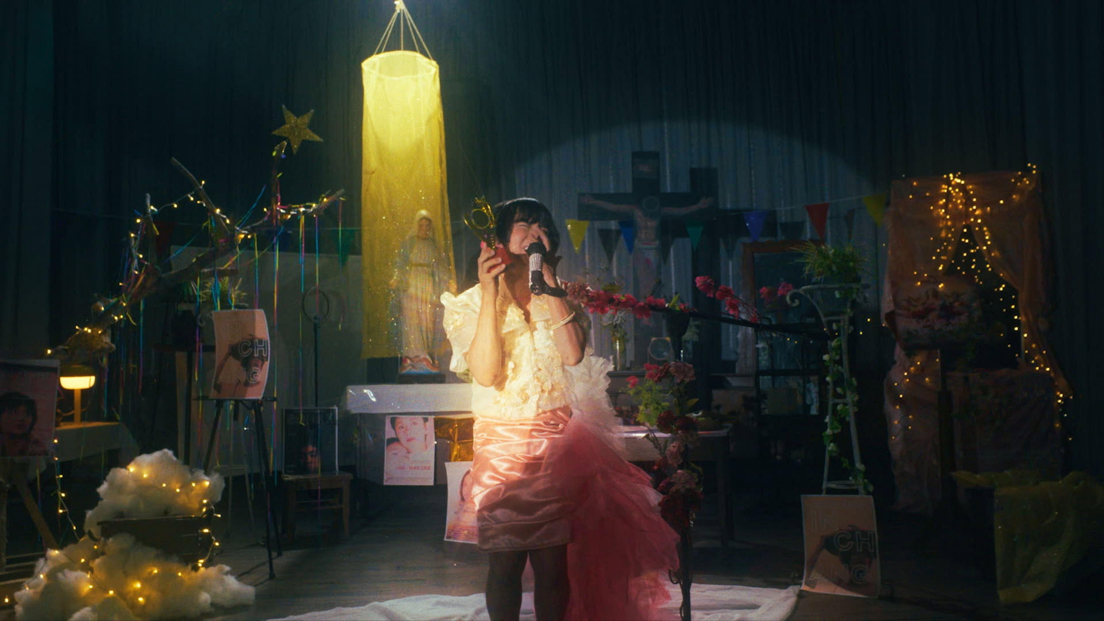 Gawad Uliran: The Rise to Superstardom! 2025 movie scene