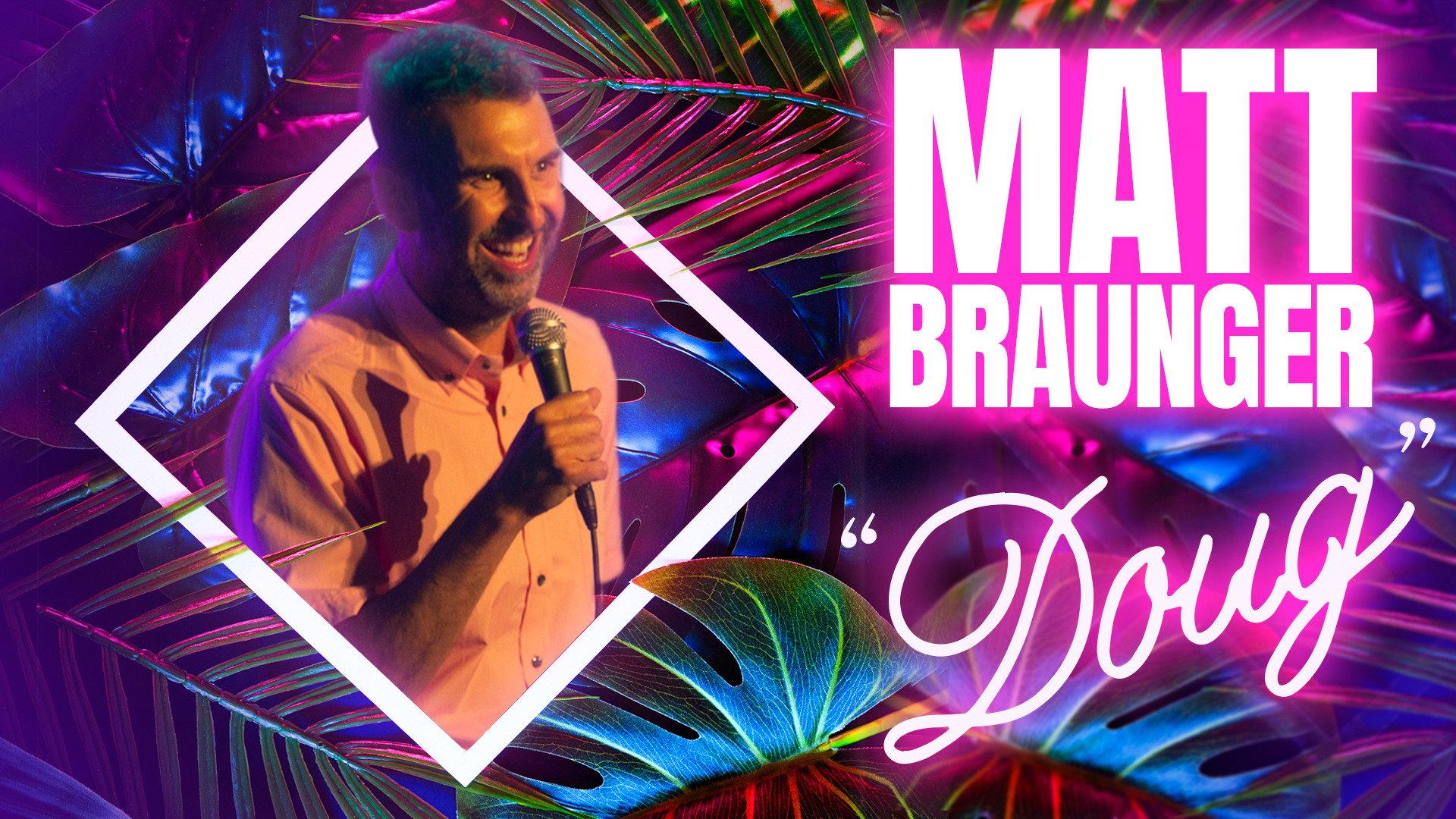 Matt Braunger: Doug 2022 movie scene
