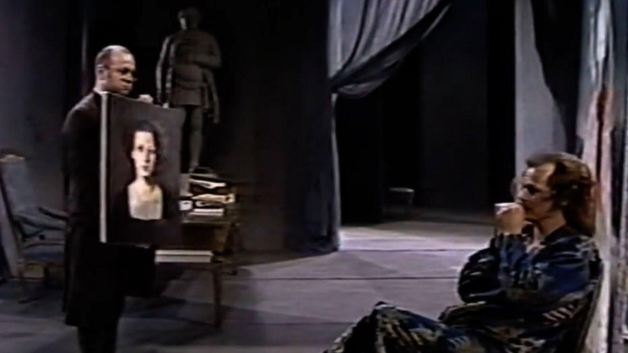 Emilia Galotti 1984 movie scene