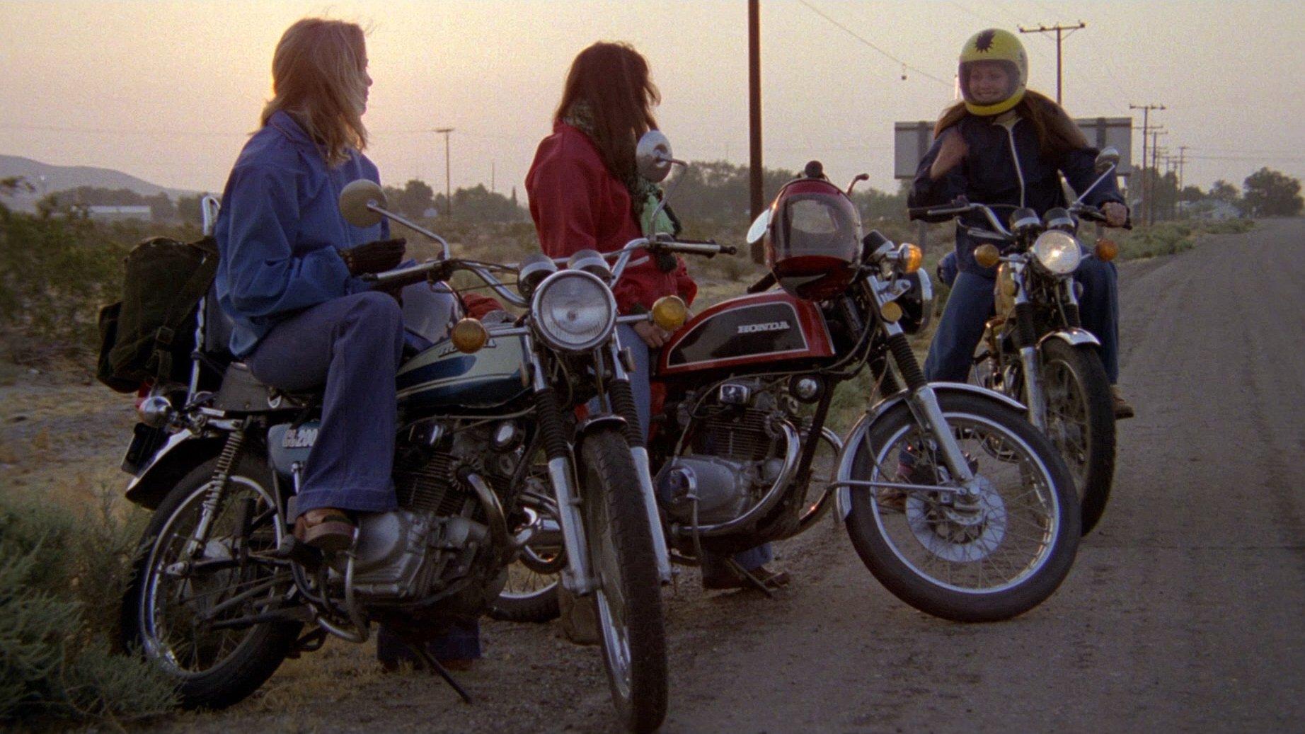 Cycle Vixens 1978 movie scene