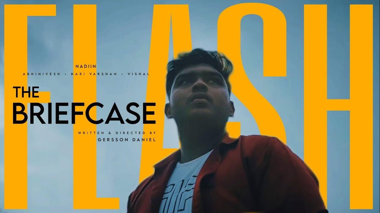 The Briefcase 2025 movie scene