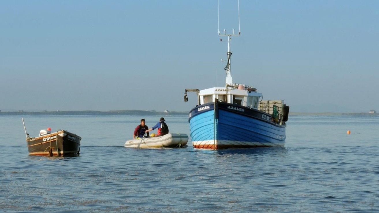 Boat Song 2021 movie scene