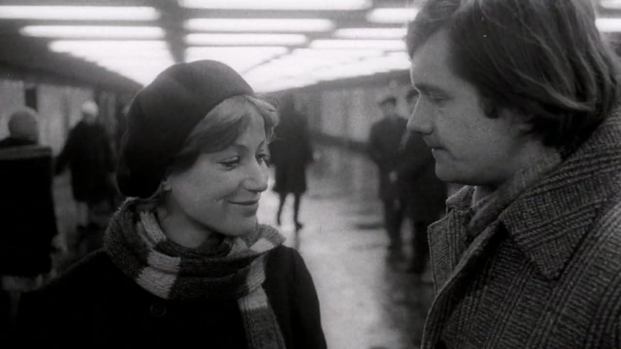 Pedestrian Subway 1974 movie scene