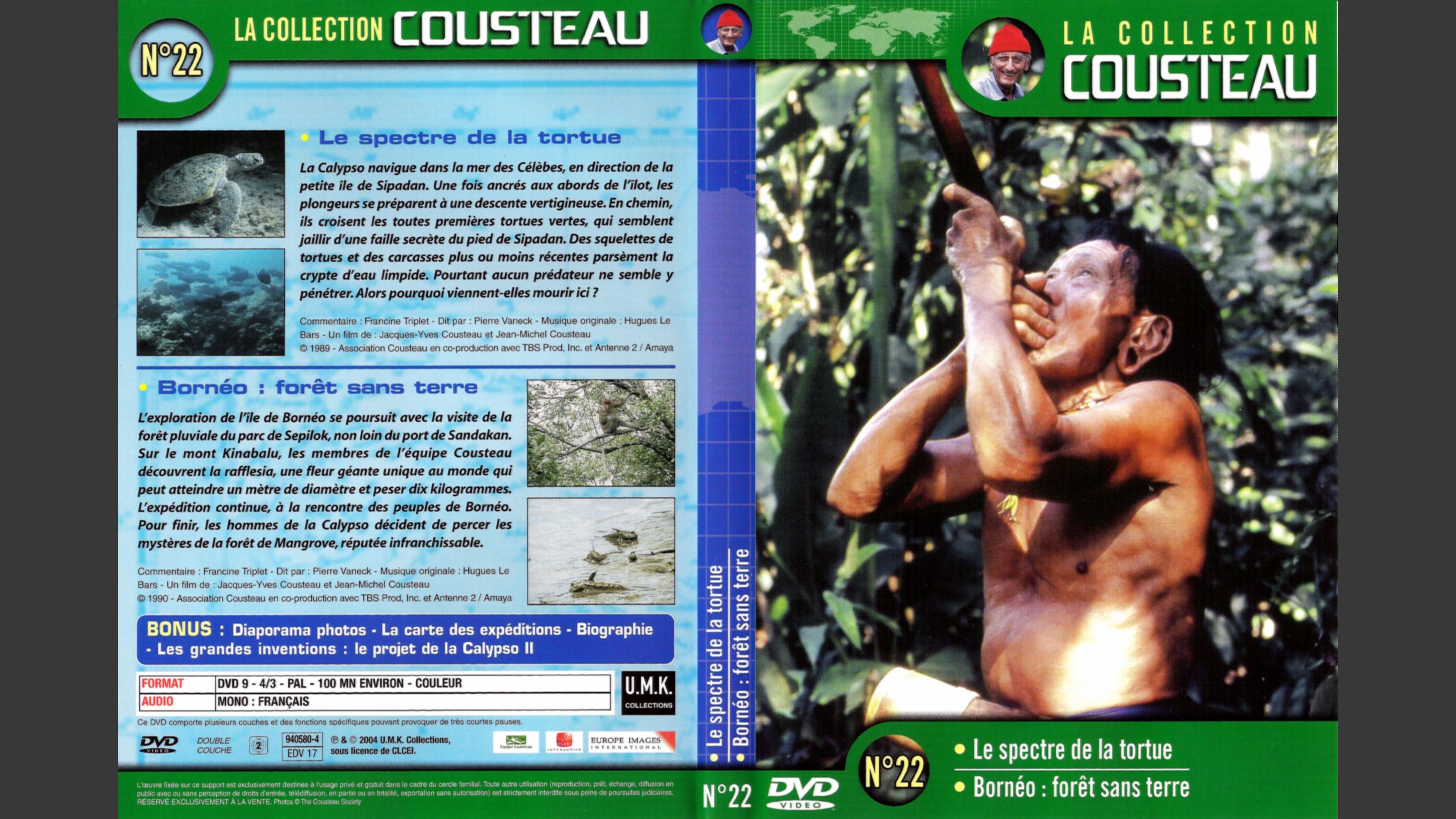 The Cousteau Collection N°8-2 | In Search of Atlantis (Part 2) 1978 movie scene