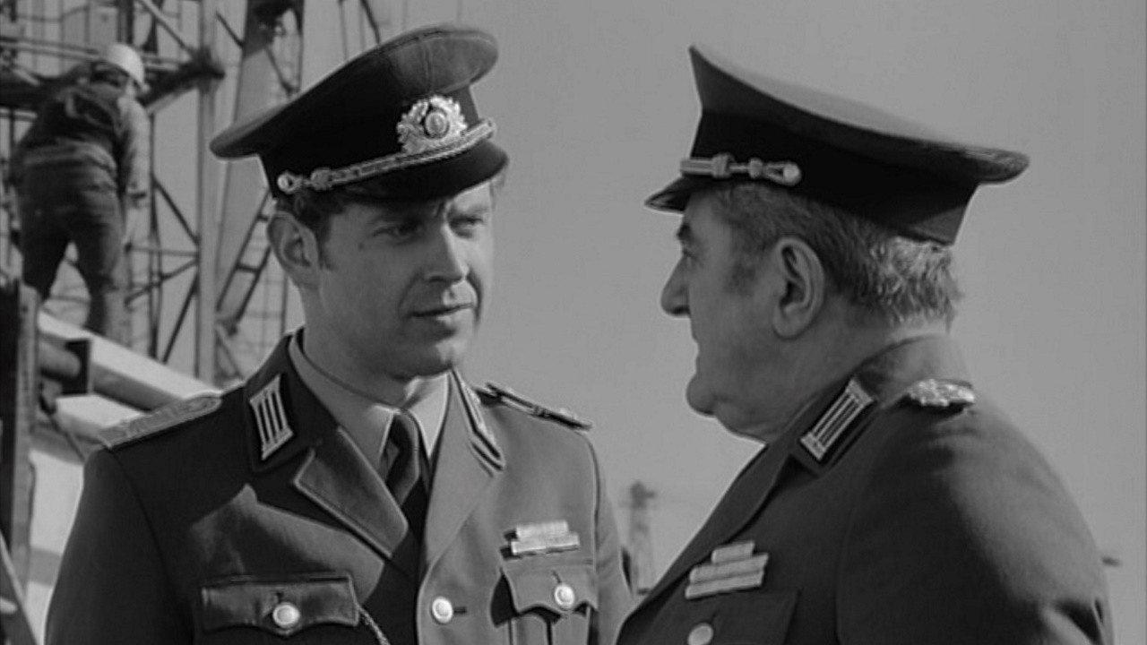 Der Leutnant vom Schwanenkietz 1974 movie scene