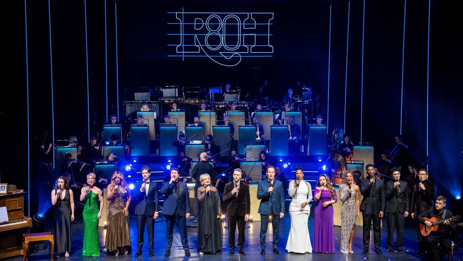 My Favorite Things: The Rodgers & Hammerstein 80th Anniversary Concert 2024 movie scene