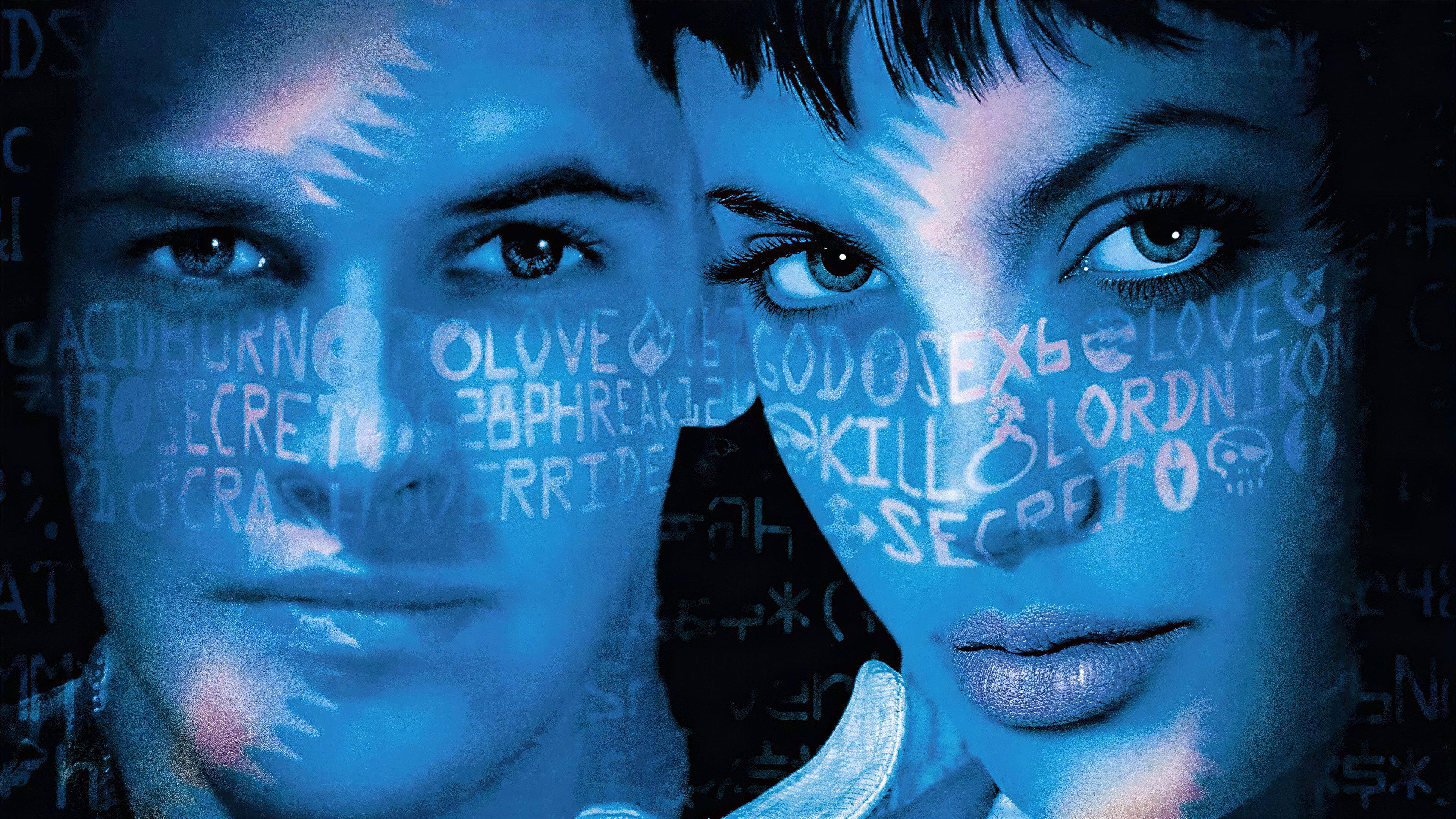 Hackers 1995 movie scene