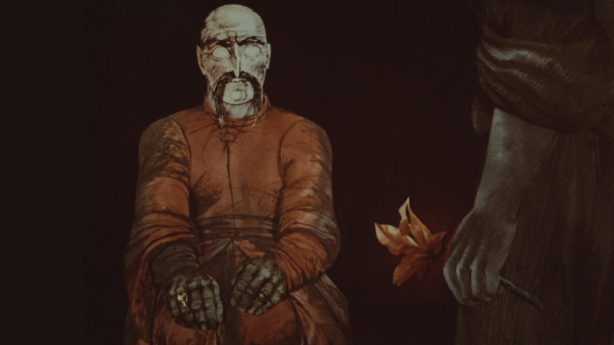 The Fern Flower 1979 movie scene
