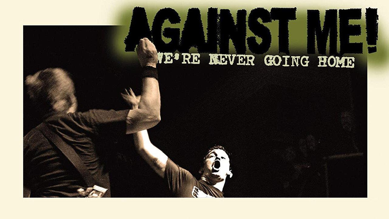 Against Me!: We're Never Going Home 2004 movie scene