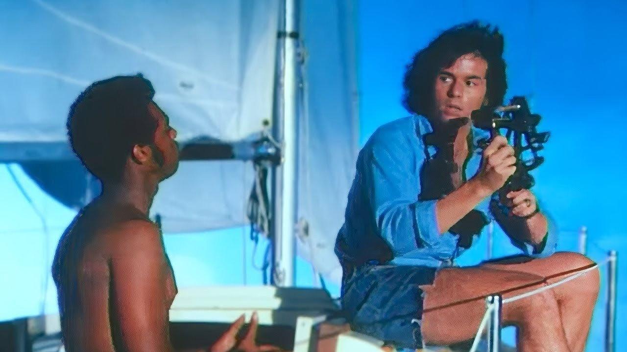 Voyage of the Yes 1973 movie scene