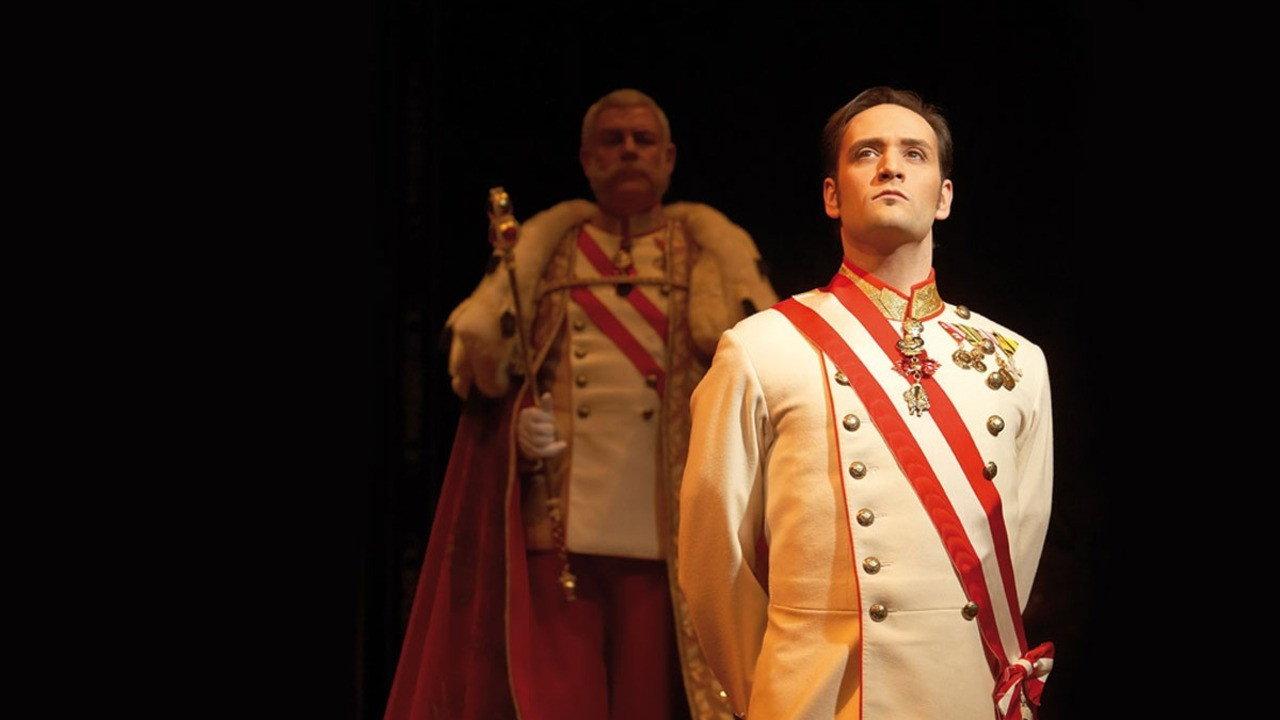 Rudolf - Affaire Mayerling 2009 movie scene