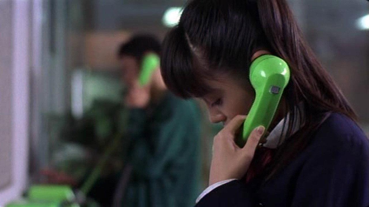 Tomie: Replay 2000 movie scene