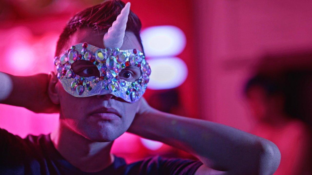 Unicorn 2020 movie scene