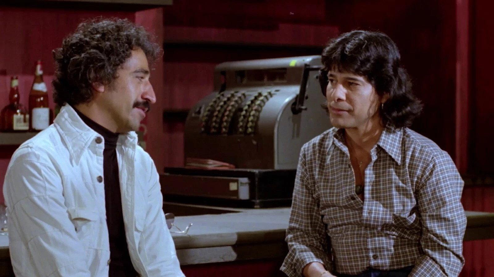 Rigo is Love 1980 movie scene