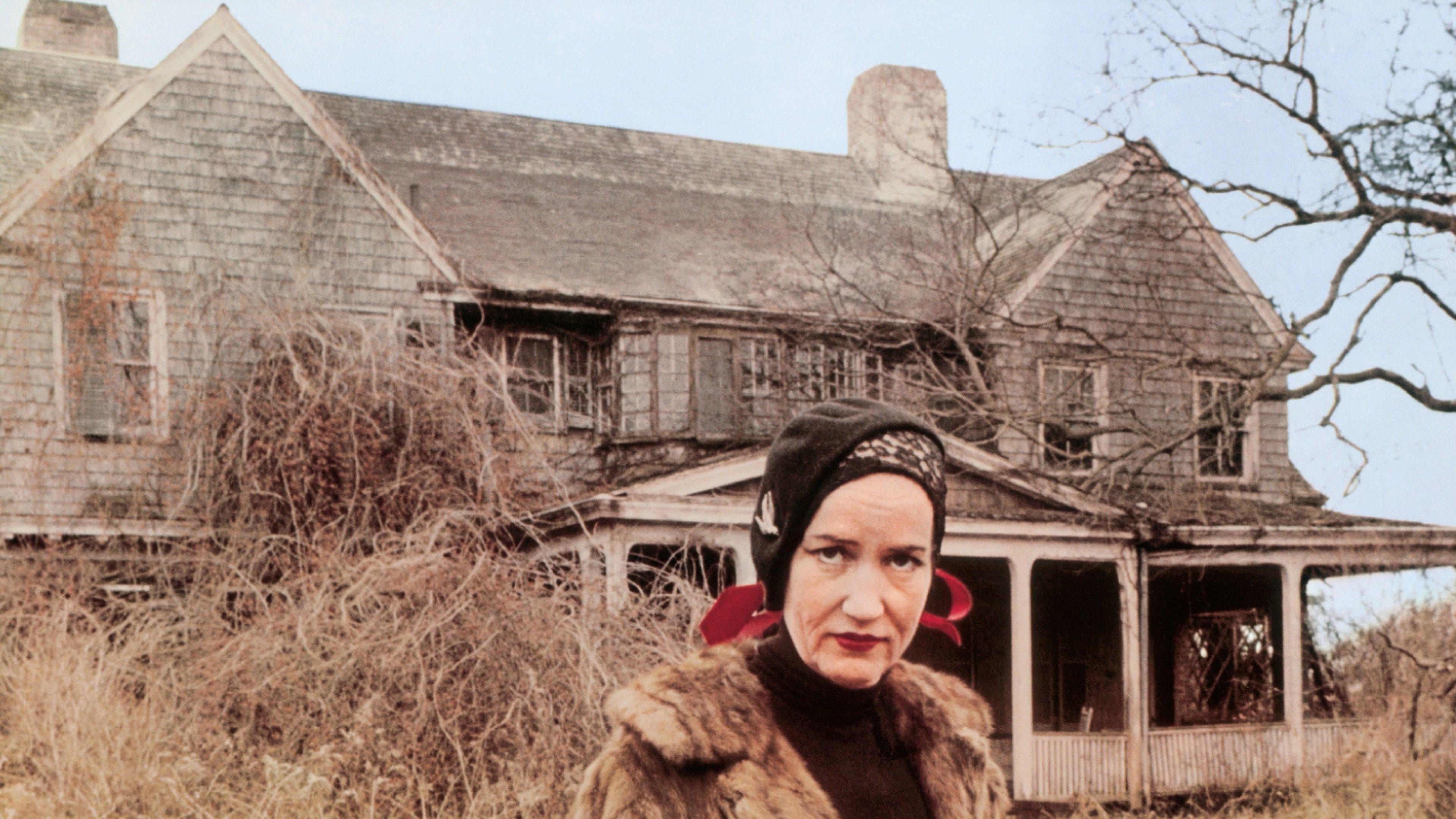 Grey Gardens 1976 movie scene