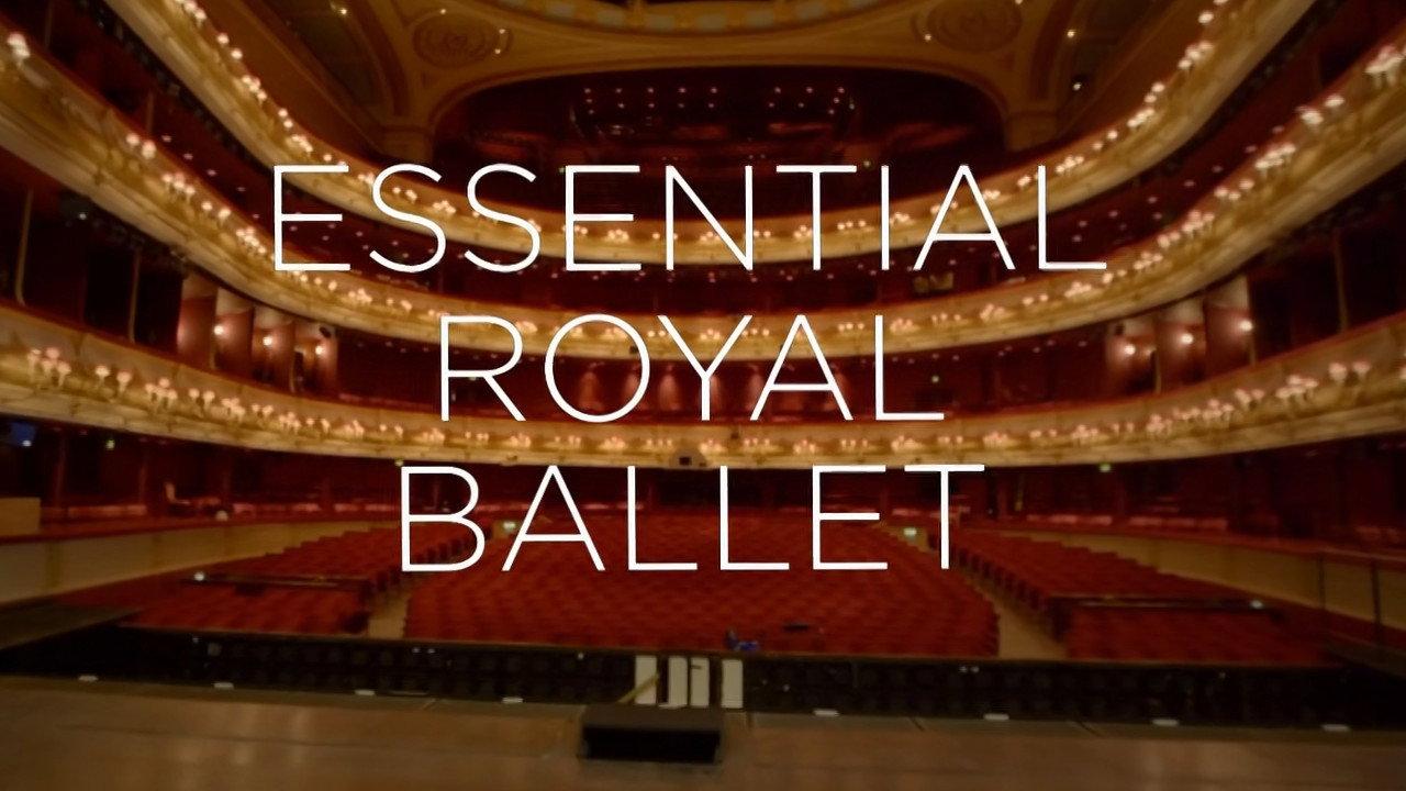 Essential Royal Ballet 2019 movie scene