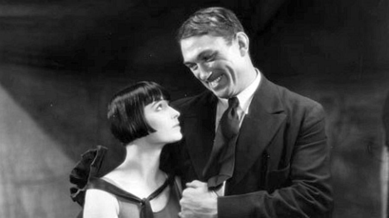 A Girl in Every Port 1928 movie scene
