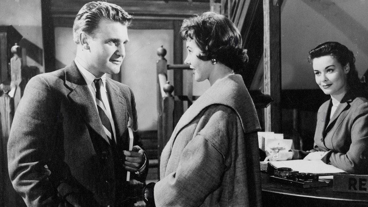 Find the Lady 1956 movie scene