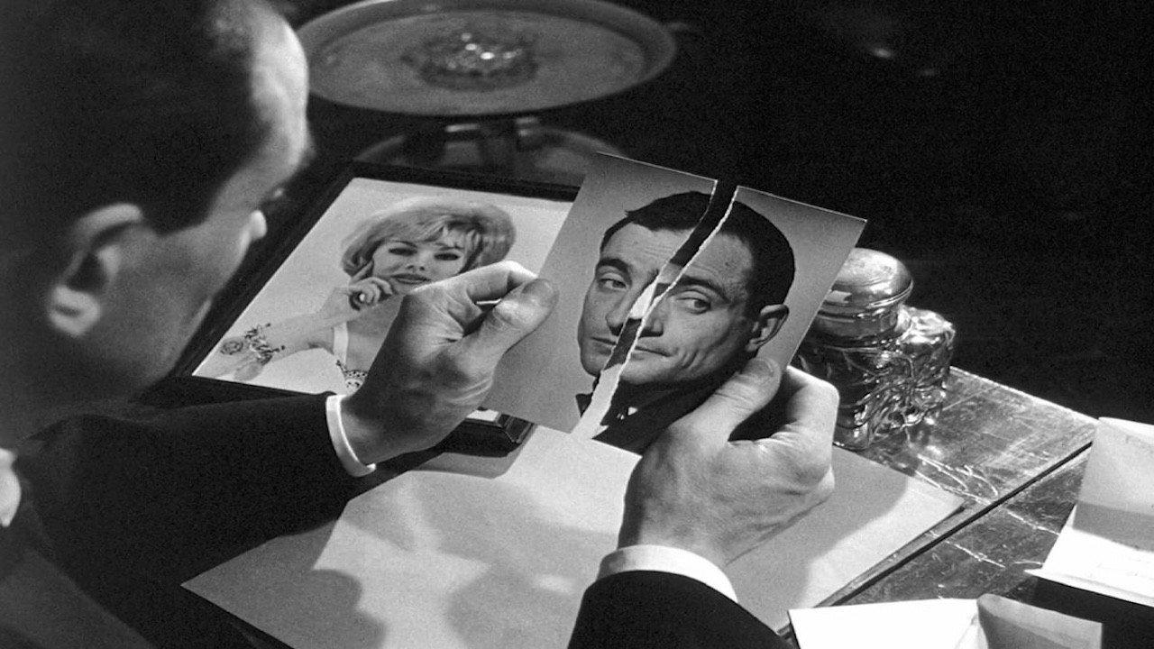 Rupture 1961 movie scene