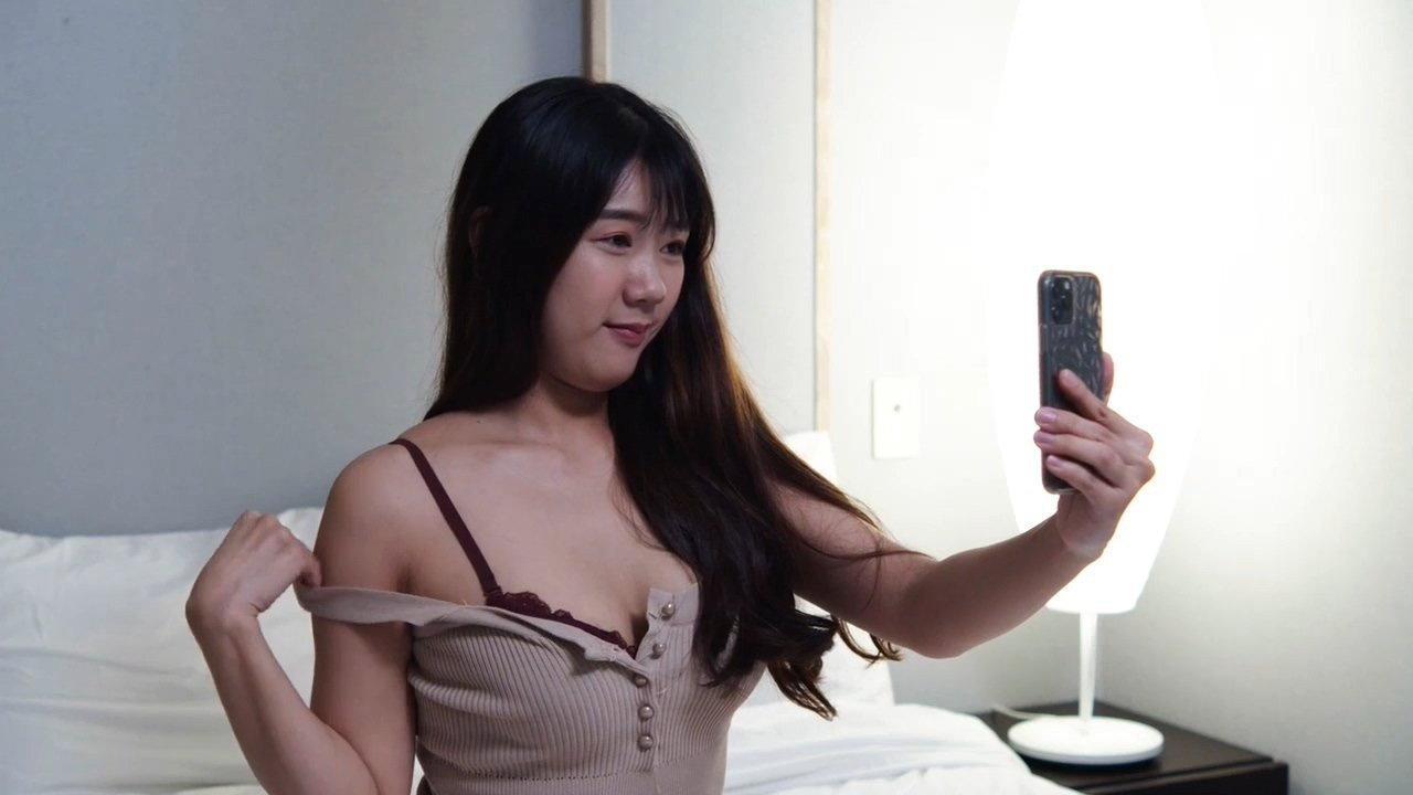 Watching, Private Sex Lesson 2020 movie scene