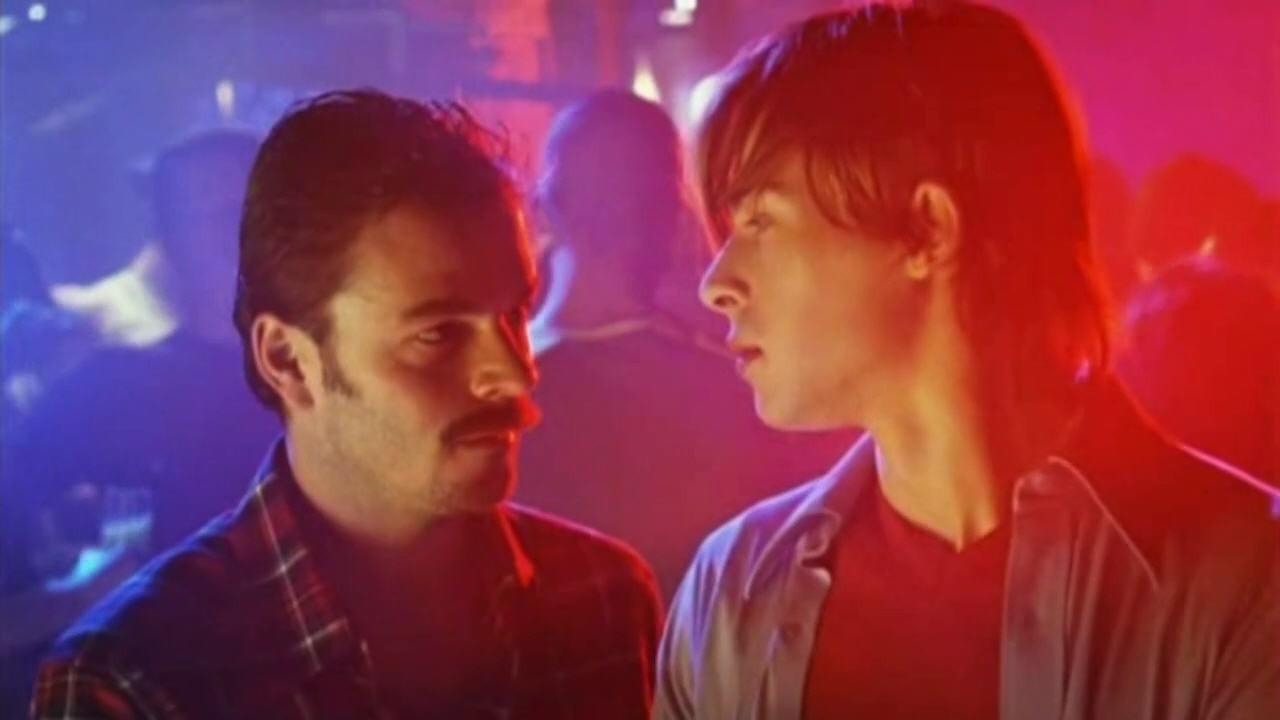 Fast Forward 2004 movie scene