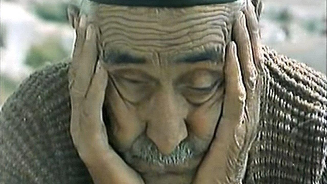 Marko Perov 1975 movie scene