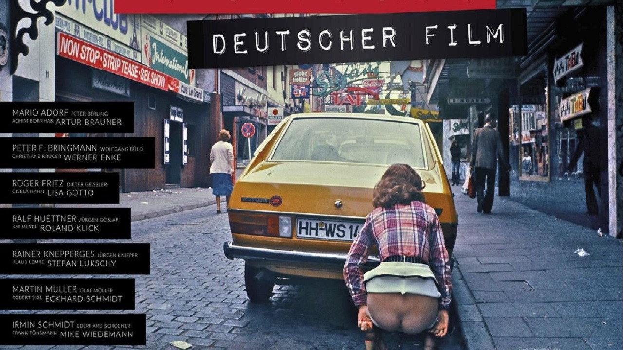 Doomed Love: A Journey Through German Genre Films 2016 movie scene
