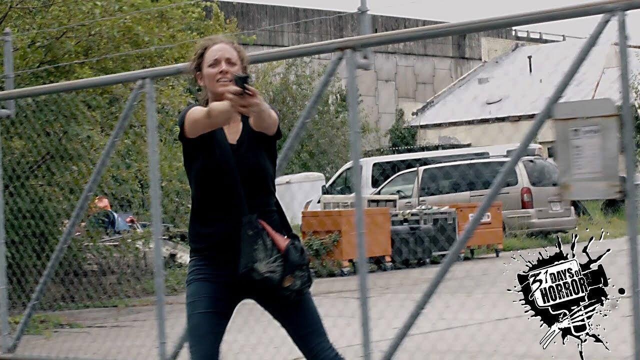 Bestiarii 2019 movie scene