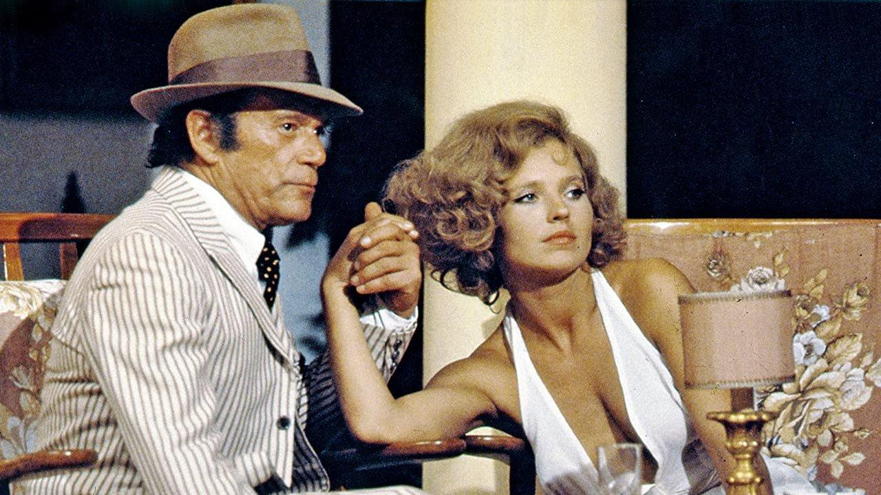 Beware of a Holy Whore 1971 movie scene