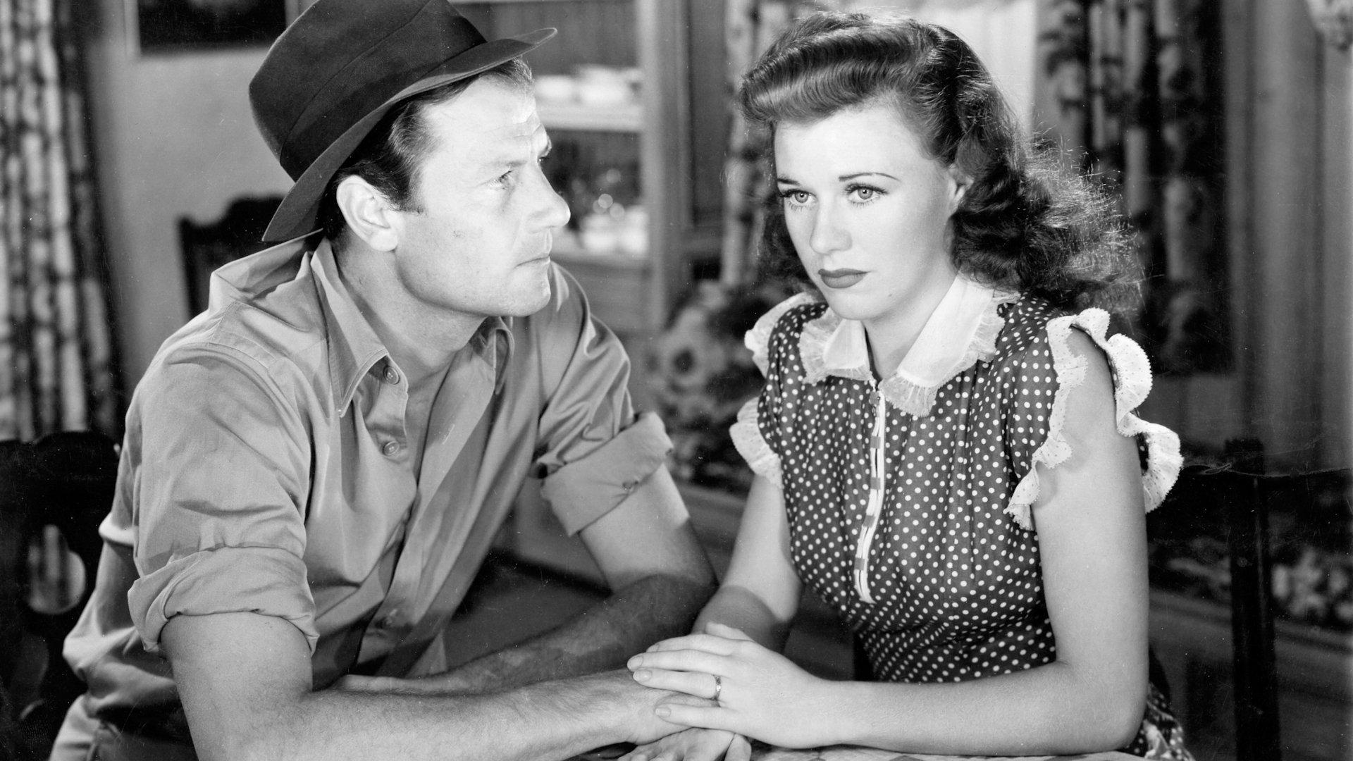Primrose Path 1940 movie scene