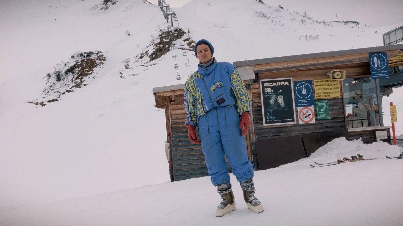 Wenn die Schneeschmelze einsetzt 2026 movie scene