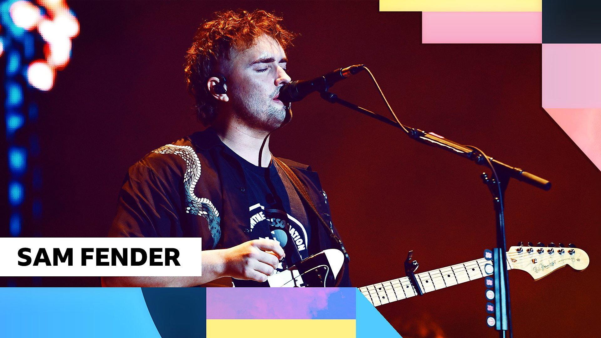 Sam Fender: Reading Festival 2023 2023 movie scene