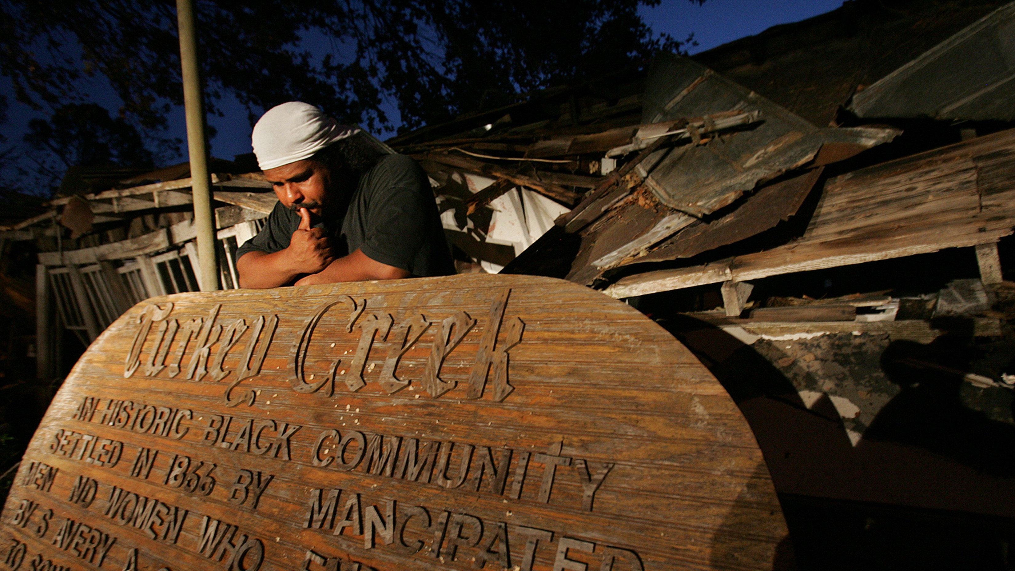 Come Hell or High Water: The Battle for Turkey Creek 2014 movie scene