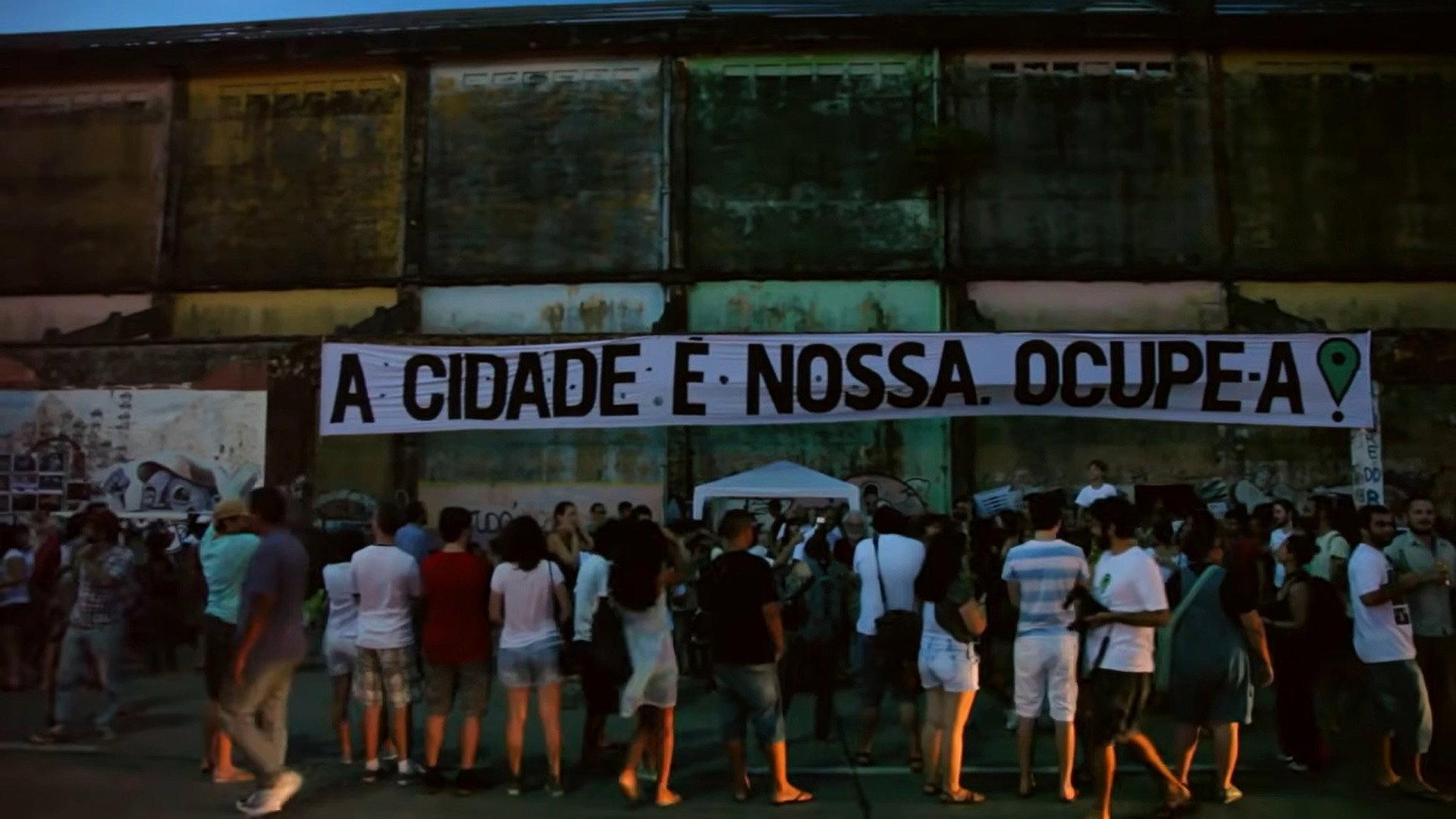 Recife, Cidade Roubada 2014 movie scene