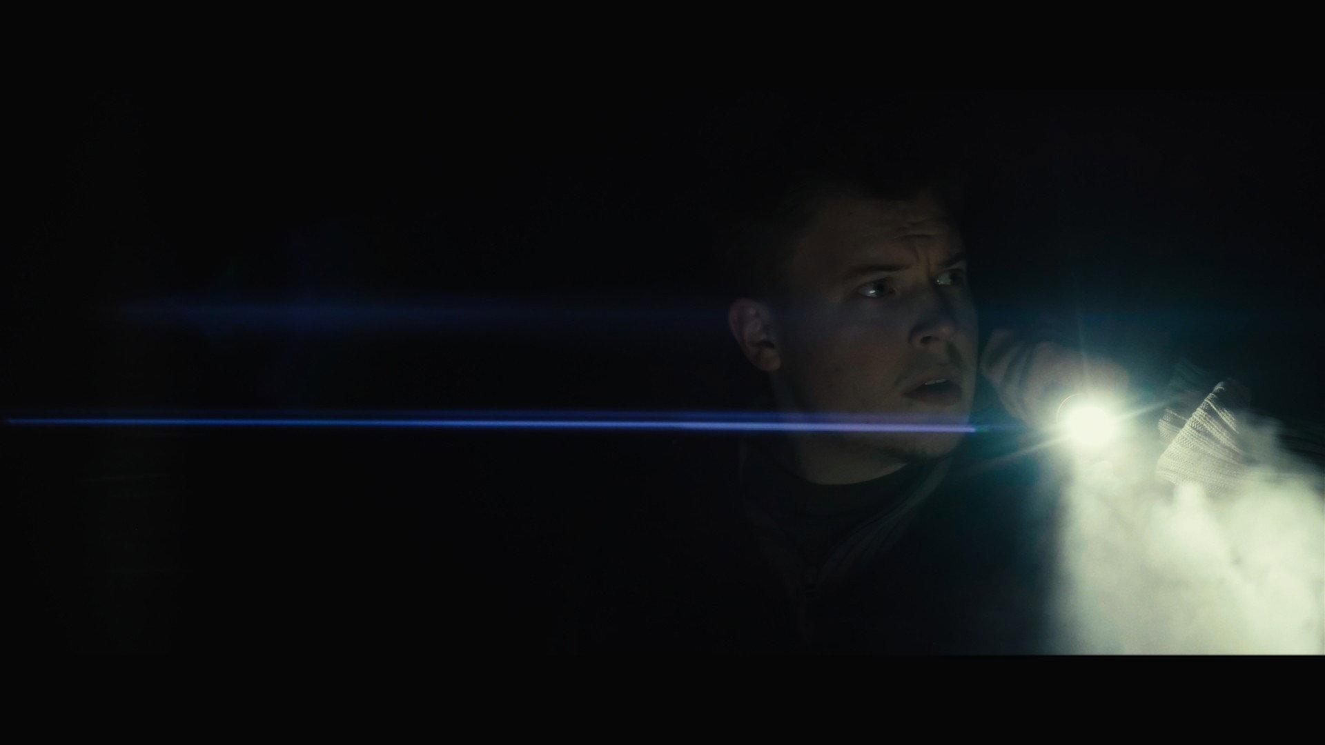 The Madman 2022 movie scene