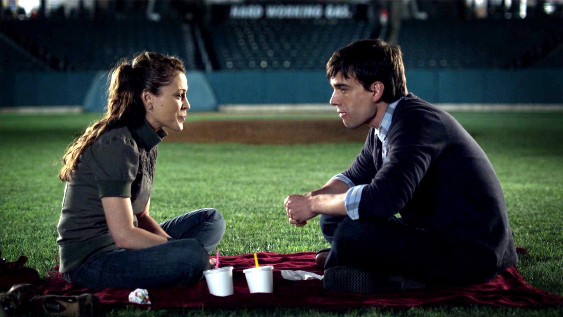 My Girlfriend's Boyfriend 2010 movie scene