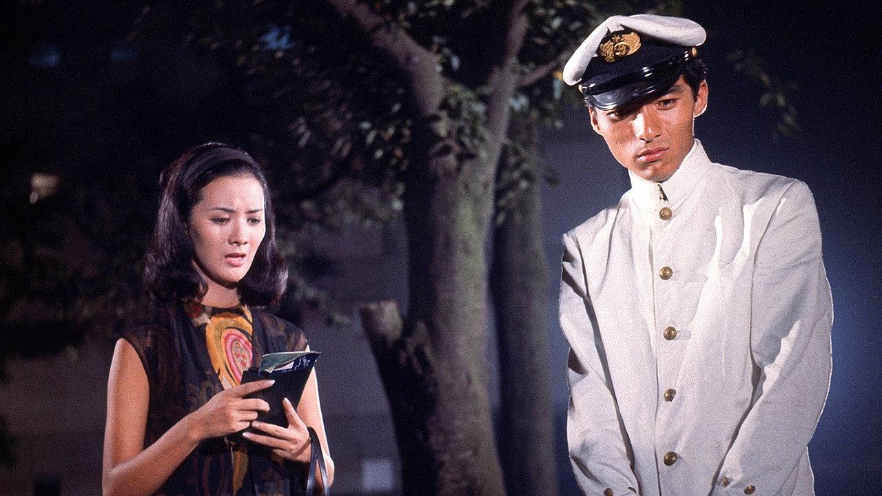 Star of Destiny 1966 movie scene
