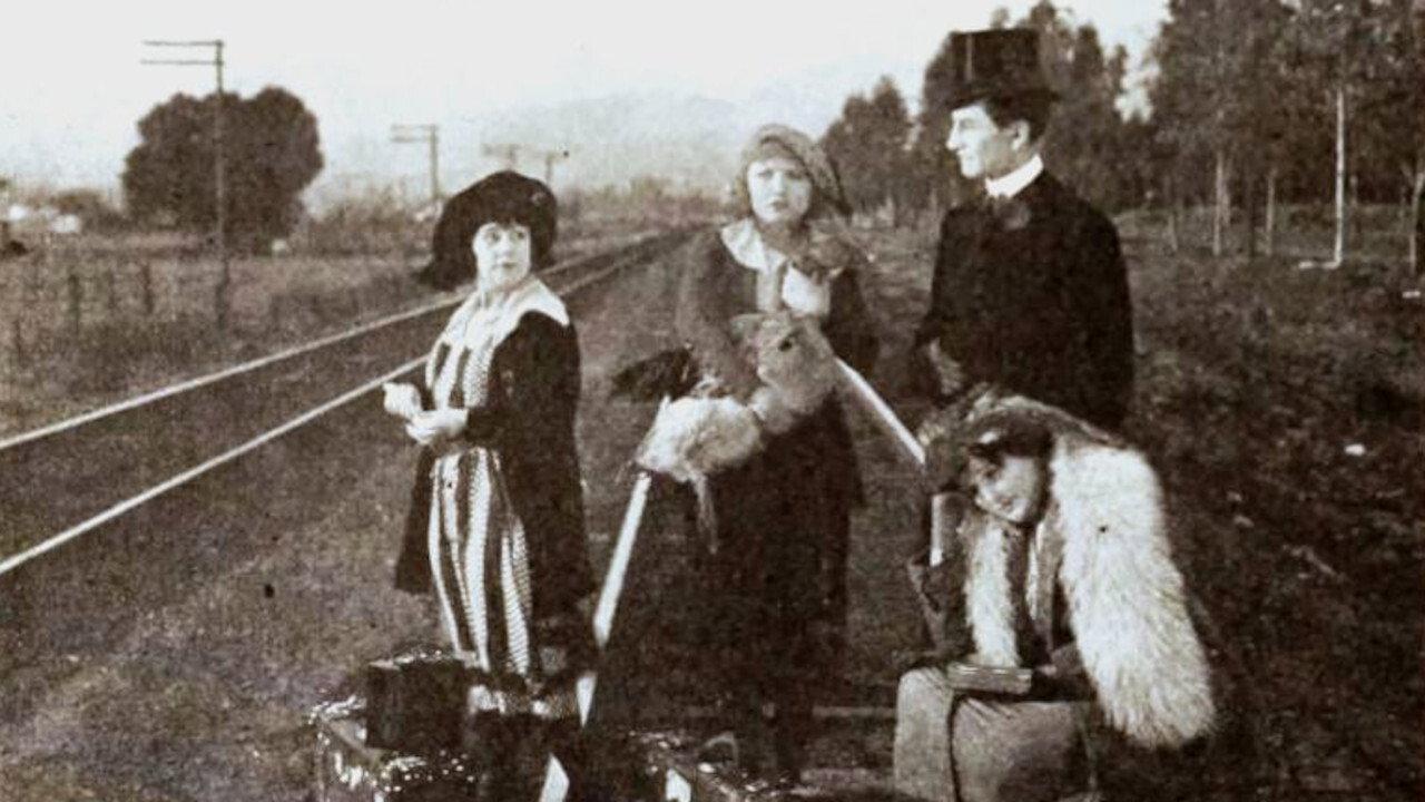 The Smart Sex 1921 movie scene